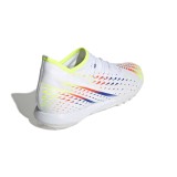 Ανδρικά Παπούτσια Ποδοσφαίρου adidas Performance PREDATOR EDGE.3 TF Λευκό GW0951 