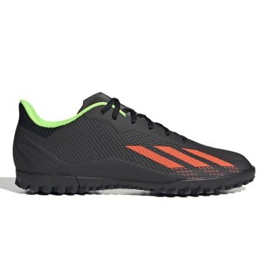 Ανδρικά Παπούτσια Ποδοσφαίρου adidas Performance X SPEEDPORTAL.4 TF Μαύρο GW8506 