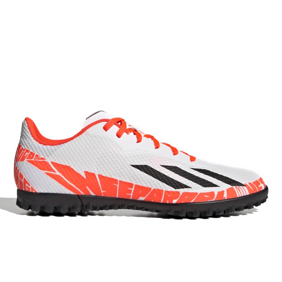 Ανδρικά Παπούτσια για Ποδόσφαιρο adidas Performance X SPEEDPORTAL MESSI Λευκό GW8401 