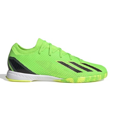 Ανδρικά Παπούτσια Ποδοσφαίρου adidas Performance X SPEEDPORTAL.3 IN Πράσινο GW8464 