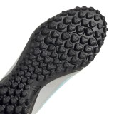 adidas Performance X CRAZYFAST MESSI.4 TF IE4069 Silver Image 6