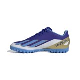 adidas Performance X CRAZYFAST CLUB TF ID0726 Blue Image 0