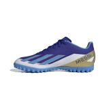 adidas Performance X CRAZYFAST CLUB TF ID0726 Blue