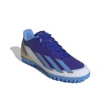 adidas Performance X CRAZYFAST CLUB TF ID0726 Blue Image 1