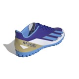 adidas Performance X CRAZYFAST CLUB TF ID0726 Blue Image 2