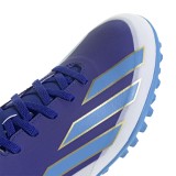 adidas Performance X CRAZYFAST CLUB TF ID0726 Blue