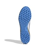 Ανδρικά Ποδοσφαιρικά Παπούτσια Με Σχάρα Μπλε - adidas Performance X Crazyfast Club TF 