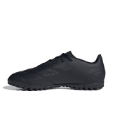 adidas Performance Predator Club TF Μαύρο - Ανδρικά Ποδοσφαιρικά Παπούτσια Με Σχάρα Εικόνα 0
