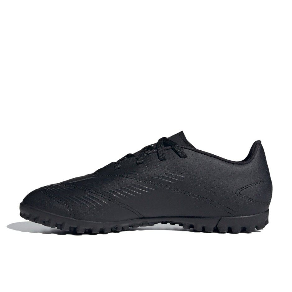 adidas Performance Predator Club TF Μαύρο - Ανδρικά Ποδοσφαιρικά Παπούτσια Με Σχάρα