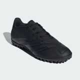 adidas Performance Predator Club TF Μαύρο - Ανδρικά Ποδοσφαιρικά Παπούτσια Με Σχάρα Εικόνα 1