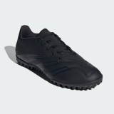 adidas Performance Predator Club TF Μαύρο - Ανδρικά Ποδοσφαιρικά Παπούτσια Με Σχάρα