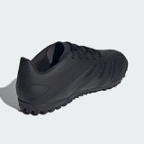 adidas Performance Predator Club TF Μαύρο - Ανδρικά Ποδοσφαιρικά Παπούτσια Με Σχάρα Εικόνα 2