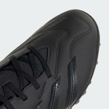 adidas Performance Predator Club TF Μαύρο - Ανδρικά Ποδοσφαιρικά Παπούτσια Με Σχάρα