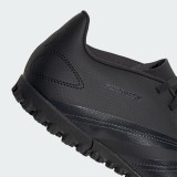 adidas Performance Predator Club TF Μαύρο - Ανδρικά Ποδοσφαιρικά Παπούτσια Με Σχάρα Εικόνα 4