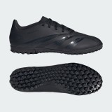 adidas Performance Predator Club TF Μαύρο - Ανδρικά Ποδοσφαιρικά Παπούτσια Με Σχάρα