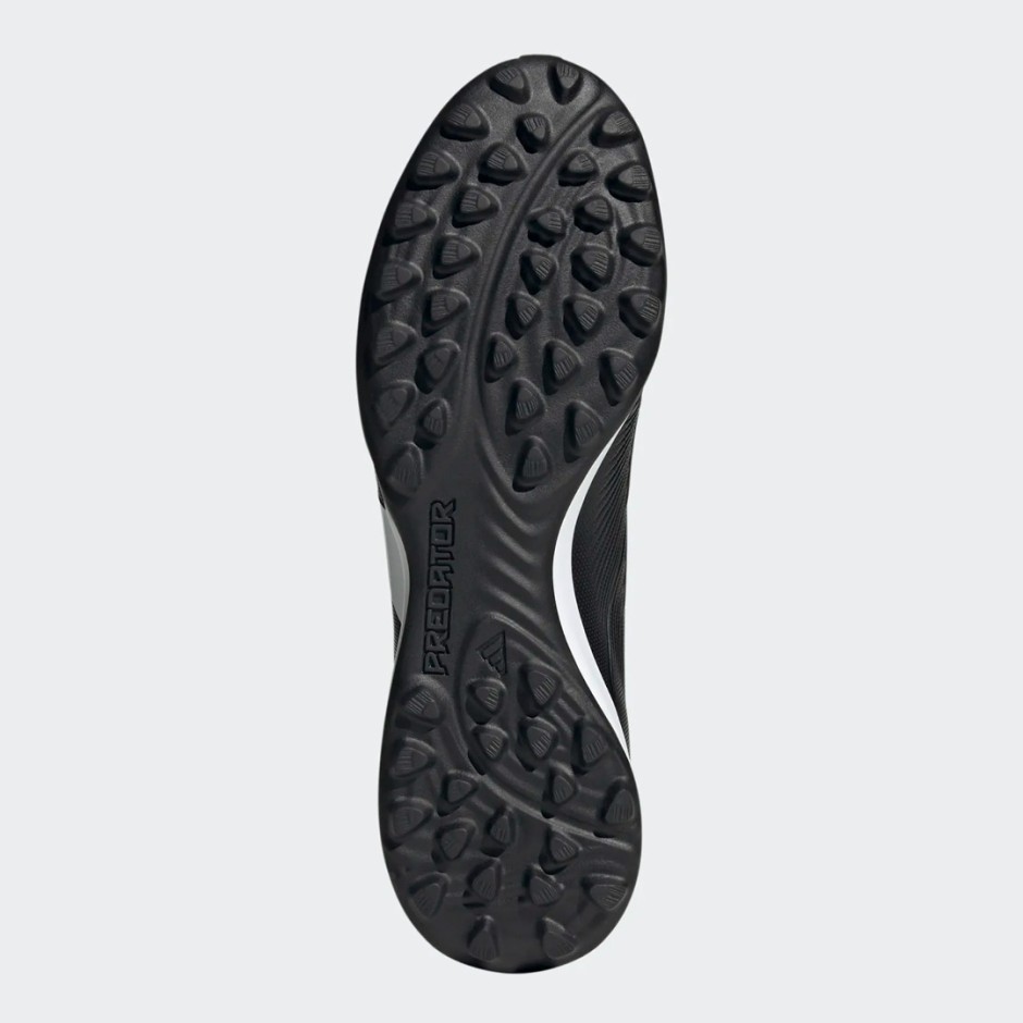 adidas Performance Predator 24 League TF Μαύρο - Ανδρικά Ποδοσφαιρικά Παπούτσια Με Σχάρα