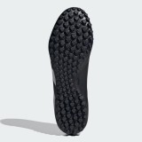 adidas Performance Predator Club TF Μαύρο - Ανδρικά Ποδοσφαιρικά Παπούτσια Με Σχάρα Εικόνα 7