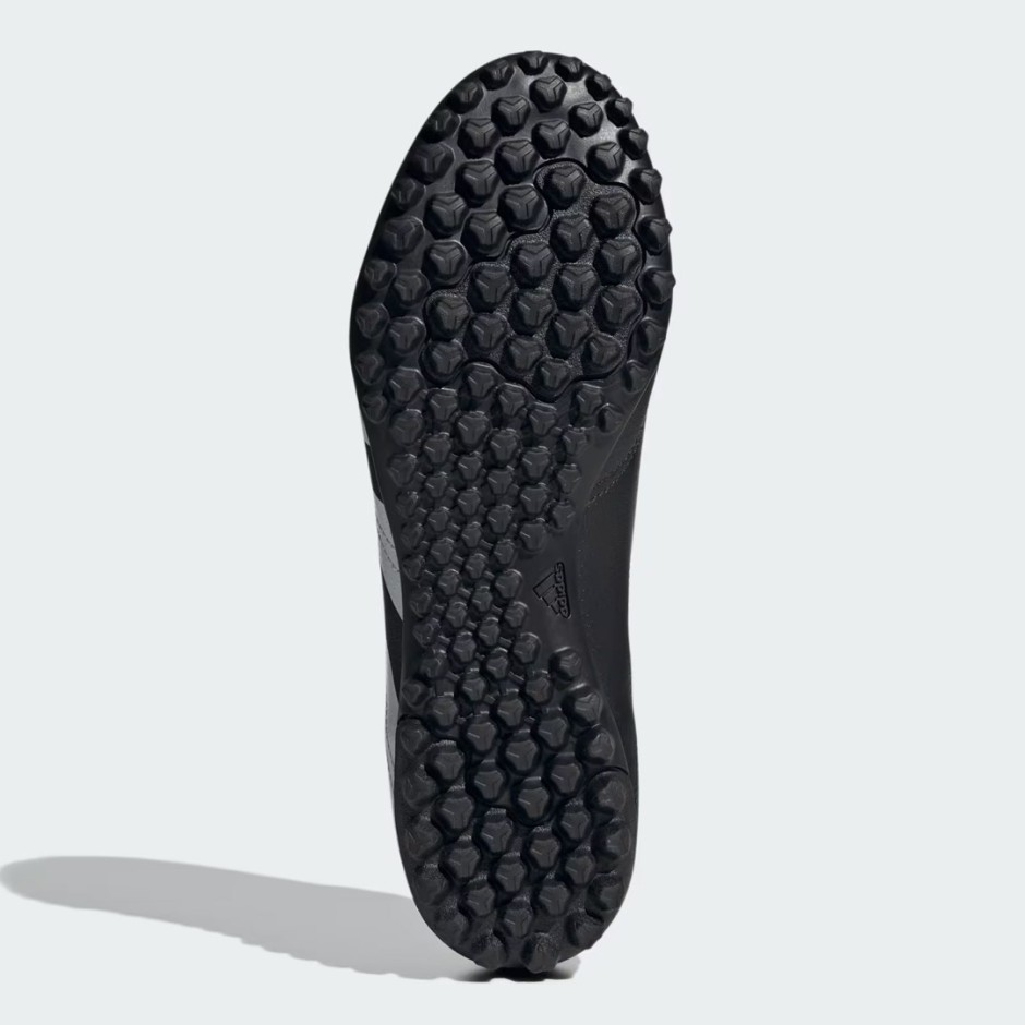 adidas Performance Predator Club TF Μαύρο - Ανδρικά Ποδοσφαιρικά Παπούτσια Με Σχάρα
