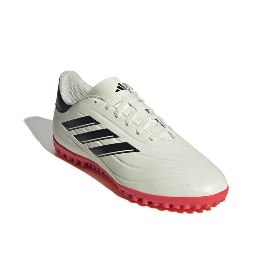Ανδρικά Ποδοσφαιρικά Παπούτσια Με Σχάρα Εκρού - adidas Performance Copa Pure II Club TF 