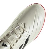 Ανδρικά Ποδοσφαιρικά Παπούτσια Με Σχάρα Εκρού - adidas Performance Copa Pure II Club TF 