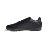 adidas Performance Copa Pure II Club TF Μαύρο - Ανδρικά Ποδοσφαιρικά Παπούτσια Με Σχάρα