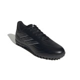 adidas Performance Copa Pure II Club TF Μαύρο - Ανδρικά Ποδοσφαιρικά Παπούτσια Με Σχάρα