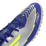 adidas Performance F50 CLUB TF MESSI IH0917 Silver Image 3
