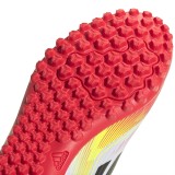 adidas Performance F50 CLUB TF IE1225 White Image 4