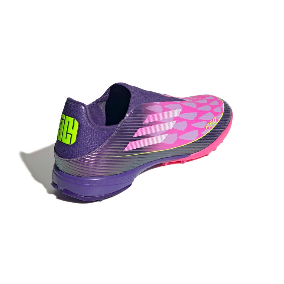 adidas Performance F50 LEAGUE LL TF JQ9733 Purple