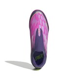 adidas Performance F50 LEAGUE LL TF JQ9733 Purple Image 3