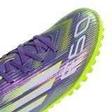 adidas Performance F50 CLUB TF JI0026 Purple Image 6