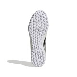 Ανδρικά Ποδοσφαιρικά Παπούτσια Με Σχάρα Κόκκινα - adidas Performance Predator Club TF Εικόνα 4