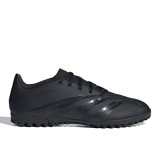 adidas Performance Predator Club TF Μαύρο - Ανδρικά Ποδοσφαιρικά Παπούτσια Με Σχάρα Εικόνα 