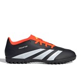 adidas Performance Predator Club TF Μαύρο - Ανδρικά Ποδοσφαιρικά Παπούτσια Με Σχάρα Εικόνα 