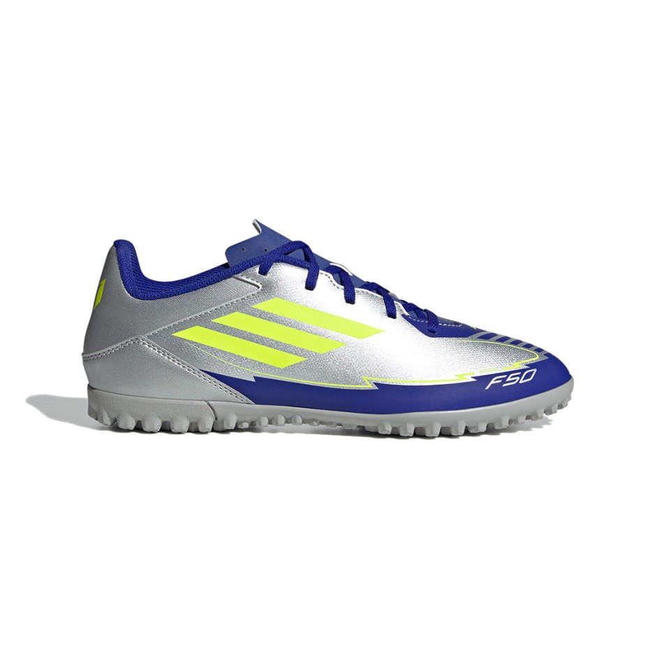 adidas Performance F50 CLUB TF MESSI IH0917 Silver