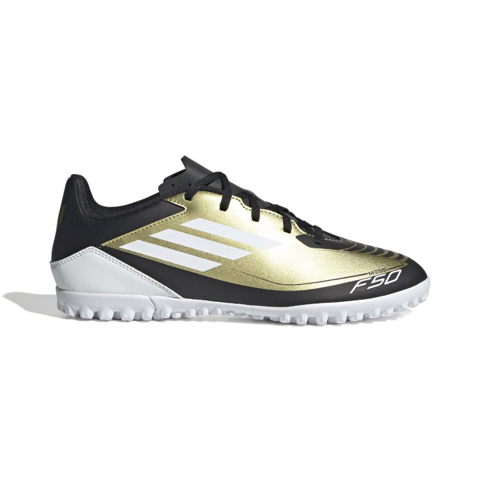 adidas Performance F50 CLUB TF MESSI IG9330 Gold