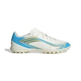 Men's Football Shoes White - adidas Performance F50 Messi Club TF Image 