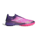 adidas Performance F50 LEAGUE LL TF JQ9733 Purple Image 