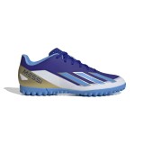 adidas Performance X CRAZYFAST CLUB TF ID0726 Blue Image 