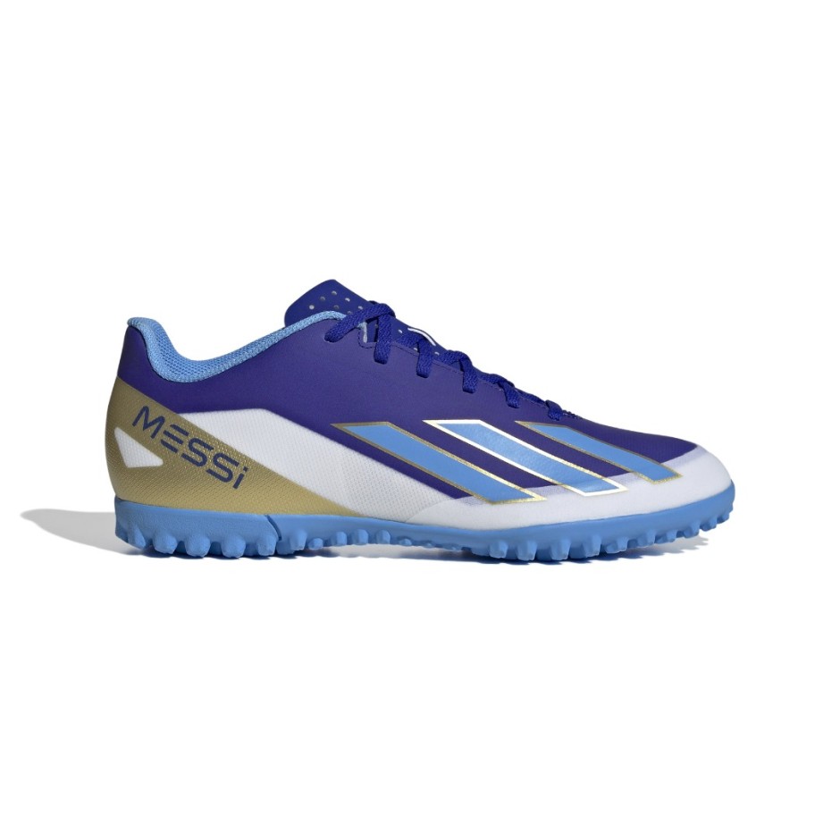 adidas Performance X CRAZYFAST CLUB TF ID0726 Blue