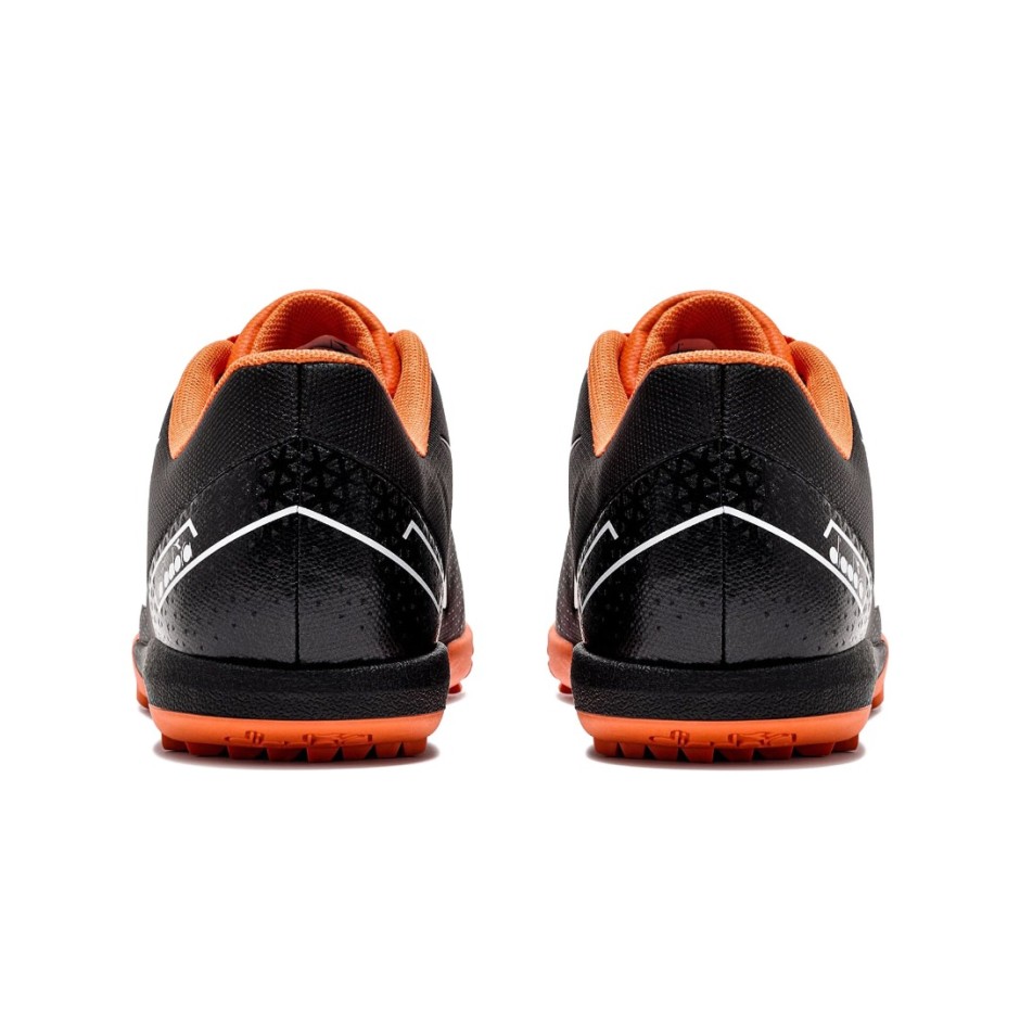Ανδρικά Ποδοσφαιρικά Παπούτσια Με Σχάρα Μαύρα - Diadora Pichichi 6 TFR