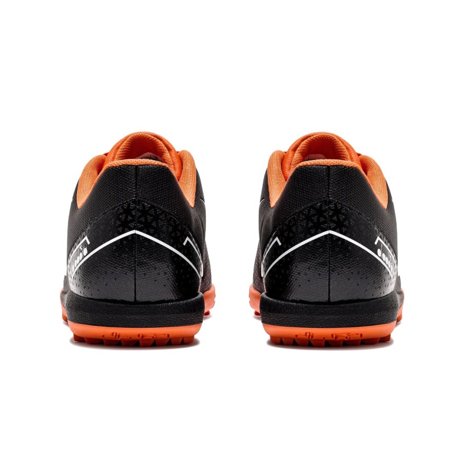 Ανδρικά Ποδοσφαιρικά Παπούτσια Με Σχάρα Μαύρα - Diadora Pichichi 6 TFR