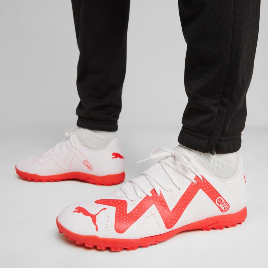 PUMA FUTURE PLAY TT 107381-01 White