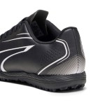 PUMA VITORIA TT 107484-01 Black Image 2