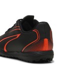 PUMA VITORIA TT 107484-09 Black Image 2