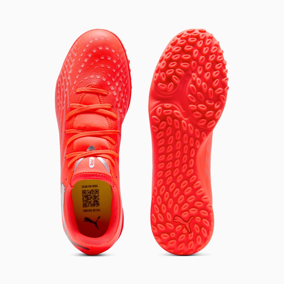 PUMA FUTURE 9 PLAY TT 108918-01 Red