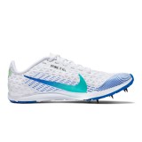 NIKE ZOOM RIVAL XC AJ0854-101 White Image 1