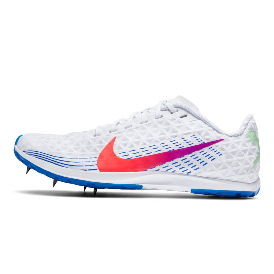 NIKE ZOOM RIVAL XC AJ0854-101 White