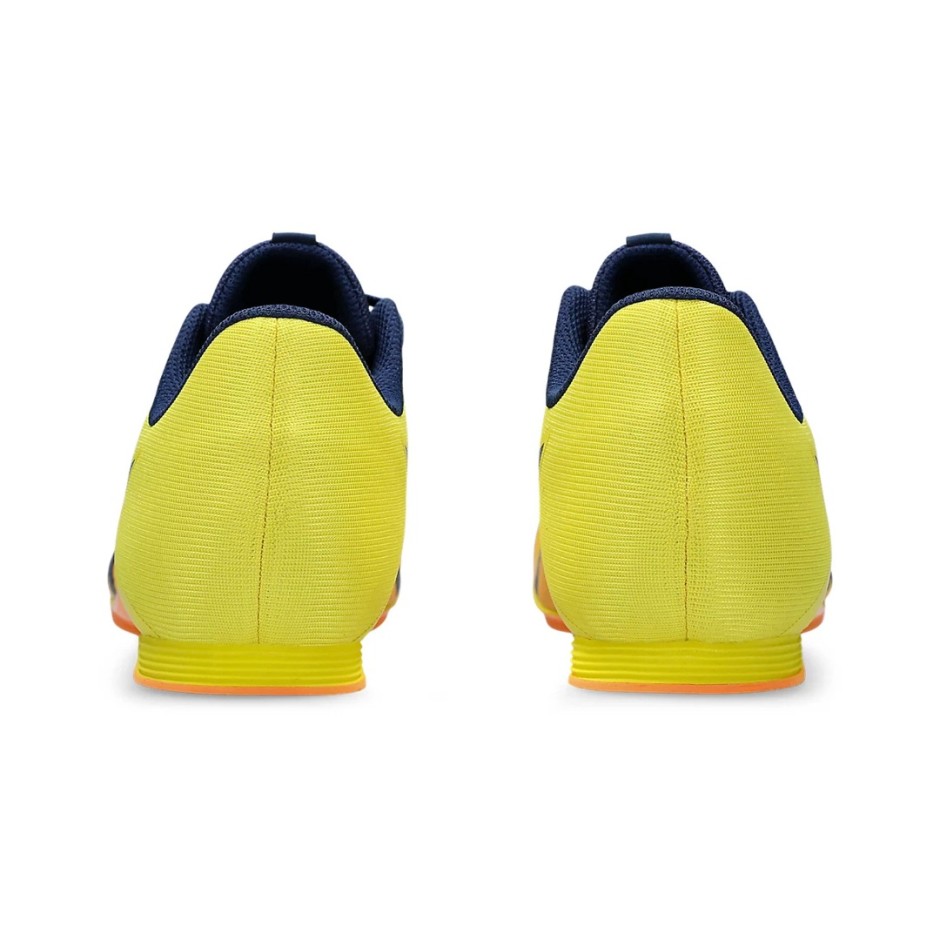 Ανδρικά Παπούτσια Στίβου Κίτρινα - ASICS HYPER MD 8