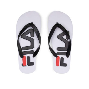 FILA TROY FFM0007-13036 Λευκό